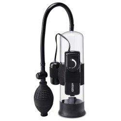 Pompa Vibrante per Pene Pipedream Pump Worx Beginner's Vibrating Pump PD3250-23 Black