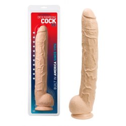 Maxi Fallo Realistico Gigante Dick Rambone Cock 43 cm Enorme con Ventosa