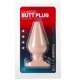 Plug Anale BUTT PLUGS Smooth Classic Large White Doc Johnson