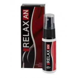 Relaxan Spray Rilassante Anale Comfort Anal Relax