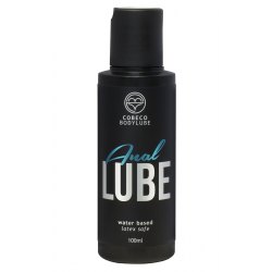 Anal Lube 100 ml Cobeco Lubrificante Anale Waterbased