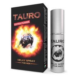 Tauro Extra Power Spray Ritardante per Uomo Eiaculazione Precoce 5 ml